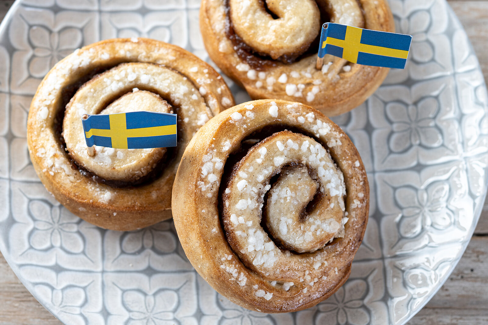Öffnet die Seite 'Einstieg in die schwedische Sprache - A1 Online-Bildungsurlaub'